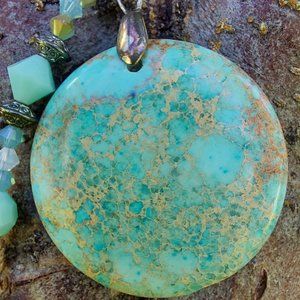 Necklace and Earring Fashion Jewelry Set NEW